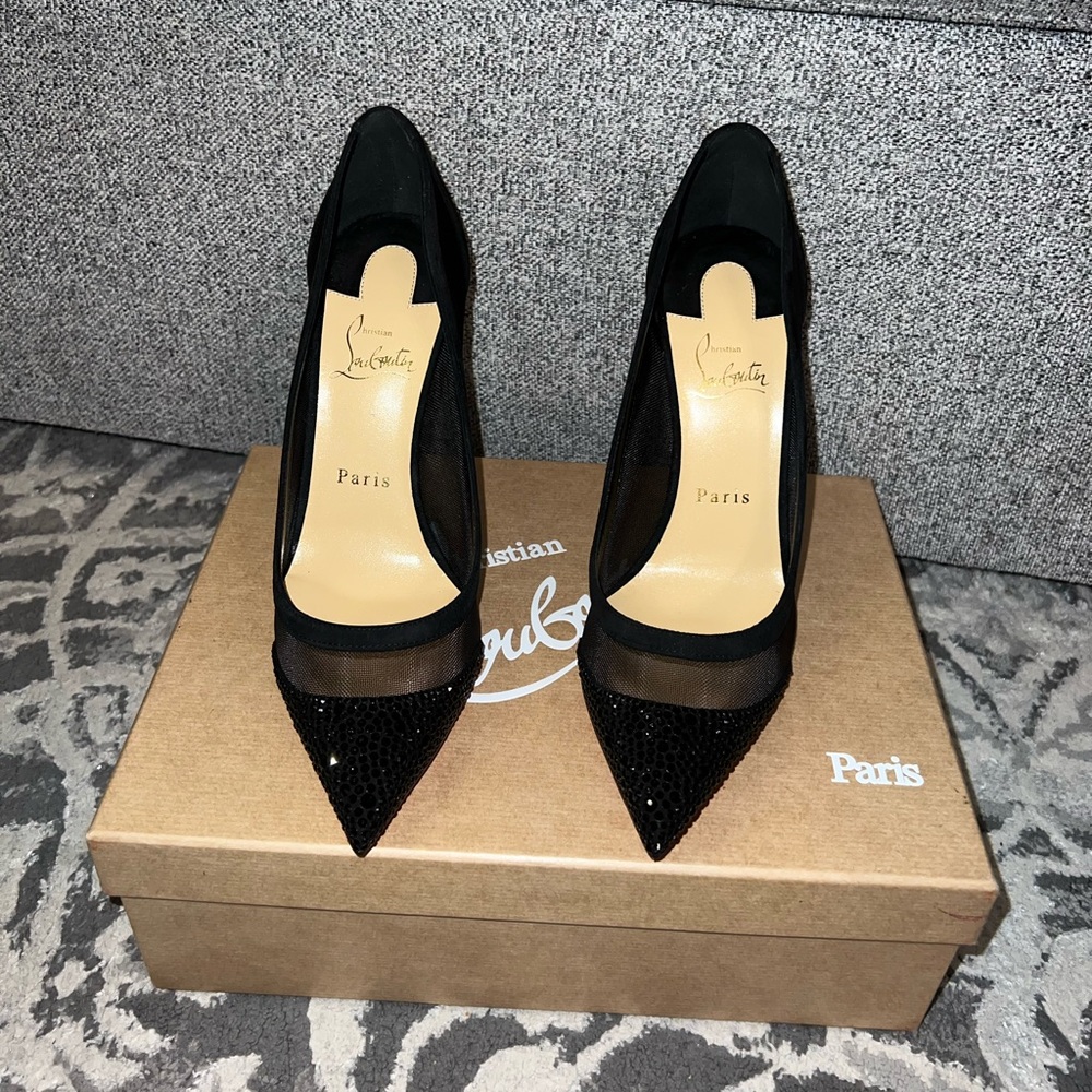 Christian Louboutin Galativi Heels
